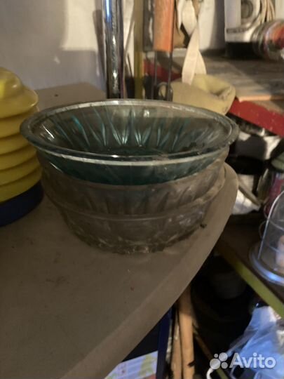 Тарелки СССР