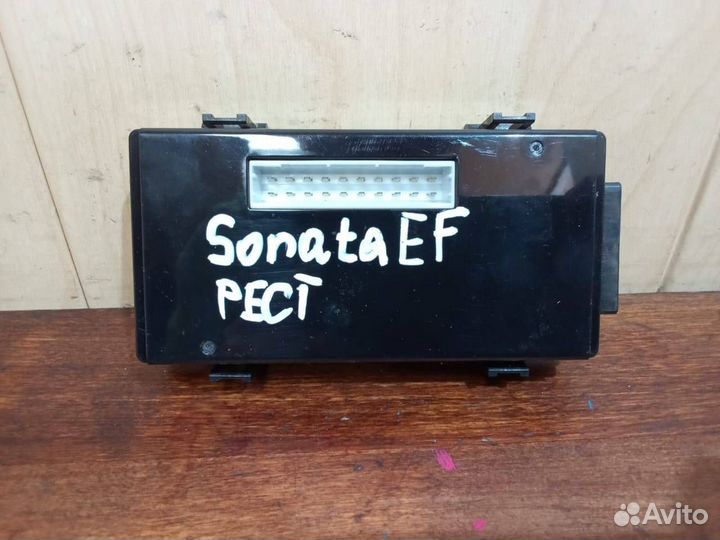 Блок комфорта Hyundai Sonata EF рест. 05400-3D300