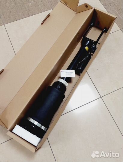 Амортизатор пневмо Mercedes ML-class A1643204613