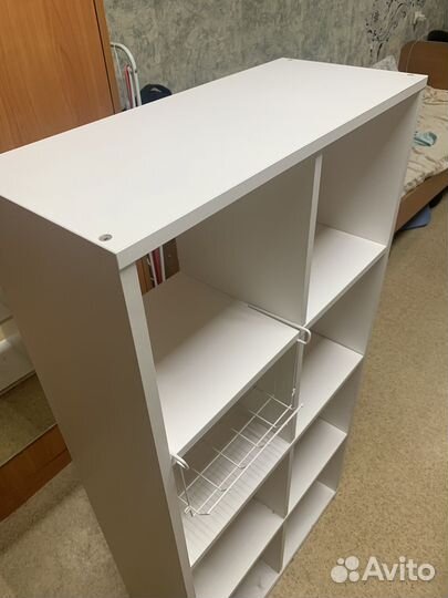 Стеллаж IKEA