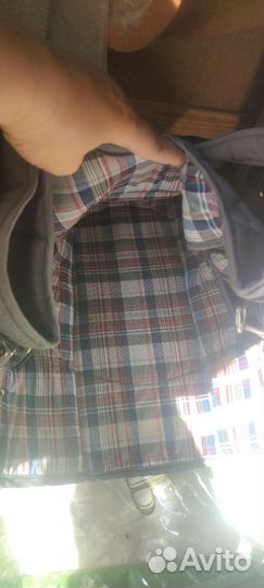 Слинг переноска для детей от 2мес до 1,5 лет