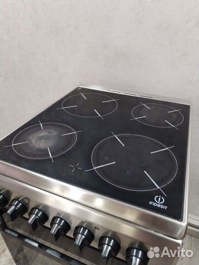 Плита стеклокерамическая