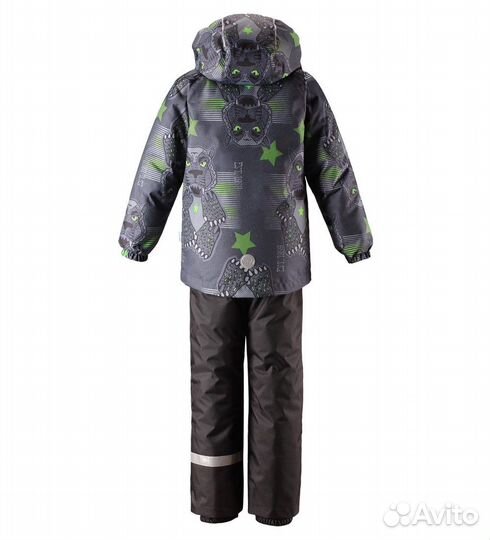 Костюм осень холодная зима на мальчика