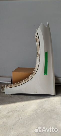 Крыло переднее левое Mercedes-Benz GLE