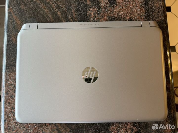 Ноутбук HP envy 15 i7-4510U