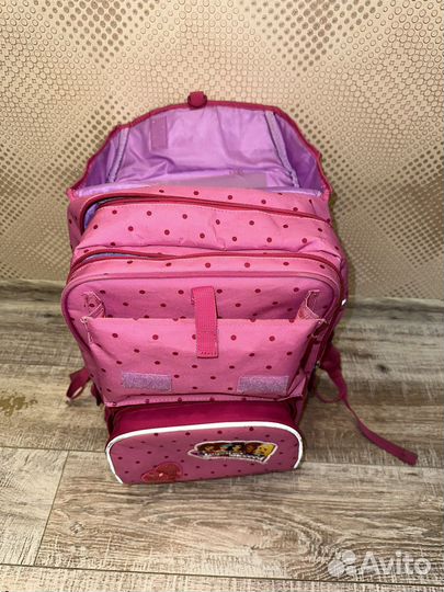 Портфель школьный Lego Friends ранец для девочки