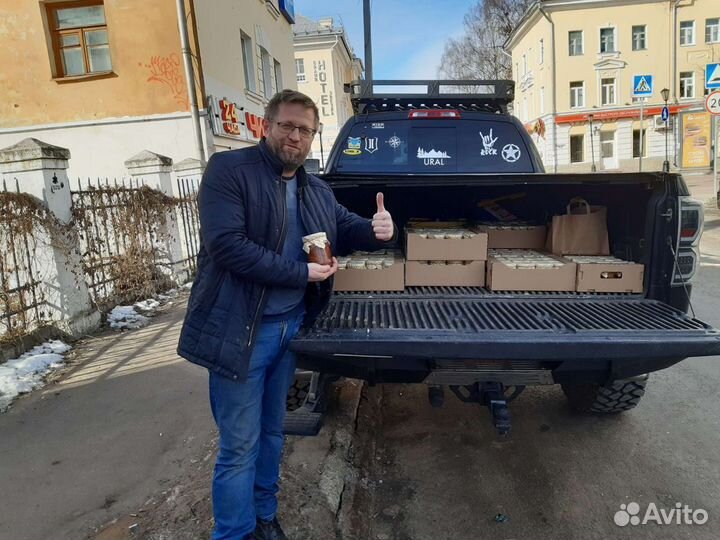 Домашняя тушенка