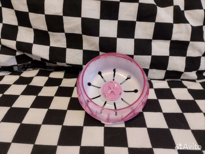 Клетка для джунгарского хомяка 23x23