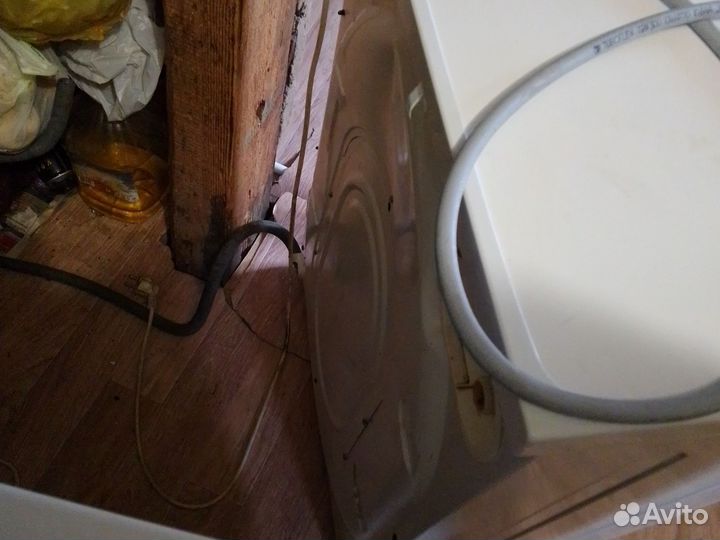 Стиральная машина