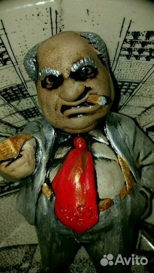 Бутылка для коллекции