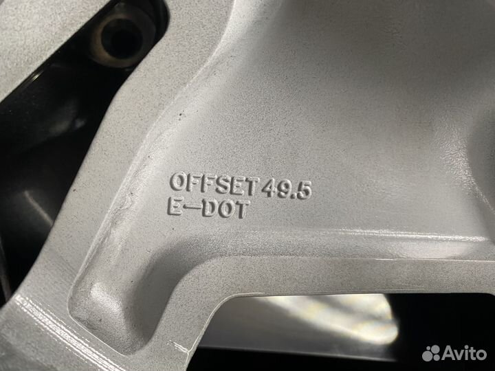 Оригинальные колеса Hyundai Palisade R20