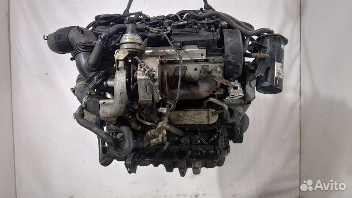 Двигатель Skoda Octavia (A5) cayc 1.6 Дизель, 2012
