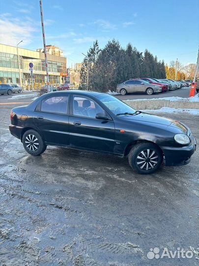 Chevrolet Lanos 1.5 МТ, 2008, 275 000 км