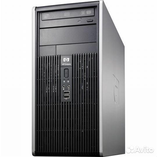 Системный блок HP 6300 (LGA 1155, i3-2120, DDR3 6G