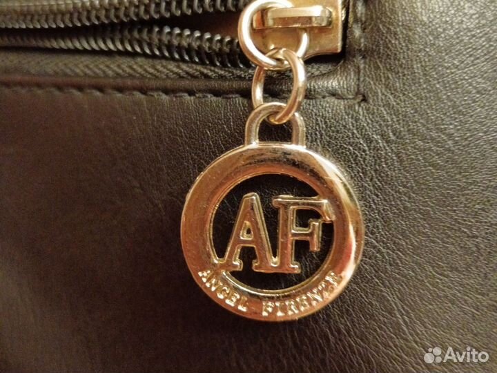 Сумка-клатч женская натуральная кожа