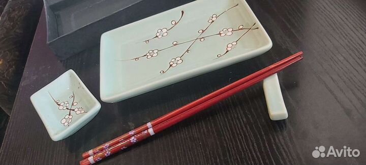 Набор посуды для суши