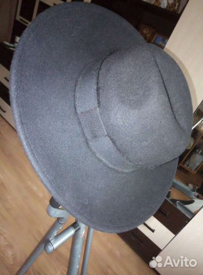 Шляпа zara
