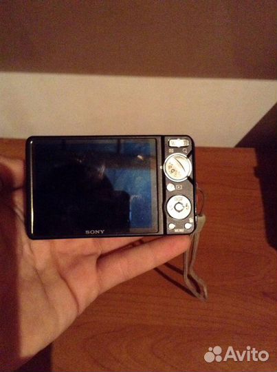 Фотоаппарат sony