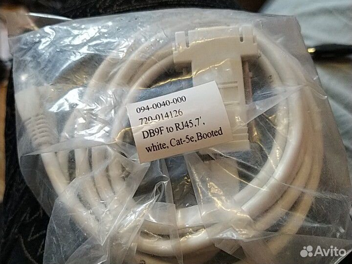 Кабели, патчкорды, переходники