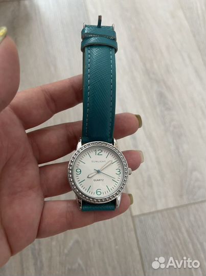 Часы sunlight