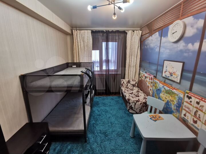 2-к. квартира, 51 м², 16/16 эт.