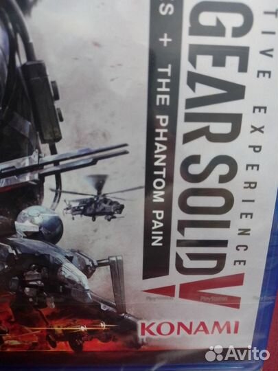 Игра для ps4/ps5