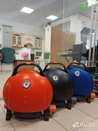 Газовый гриль O-grill