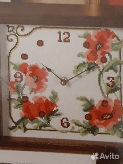 Журнал со схемами для вышивания крестом