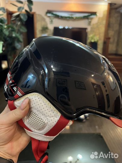 Шлем горнолыжный lange