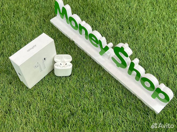 Беспроводные наушники Apple AirPods 2