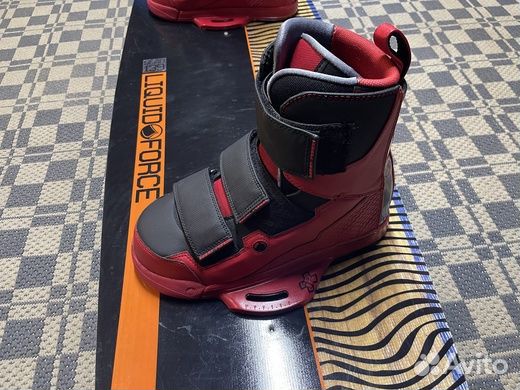 Вейкборд комплект Liquid Force - 139 + 41 - 43