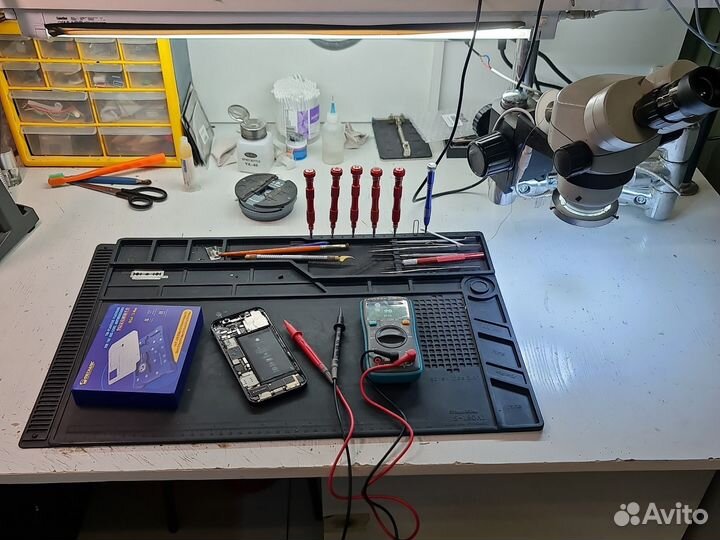 Ремонт телефонов (смартфонов)