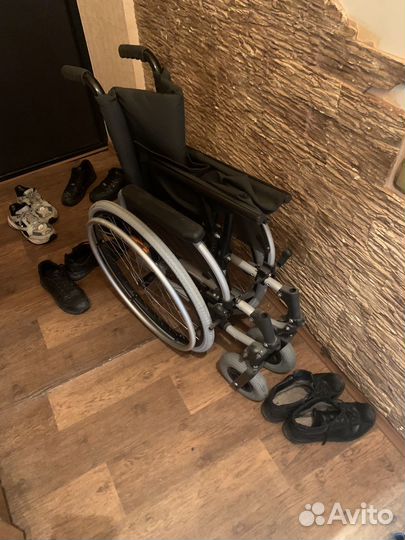 Ottobock коляска