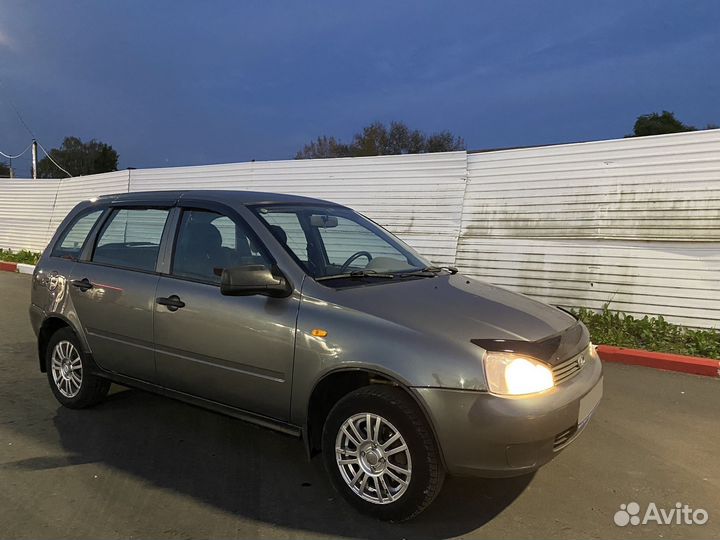 LADA Kalina, 2010