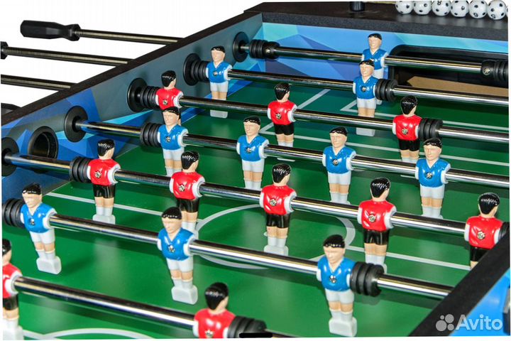 Настольный футбол (кикер) «Roma V»