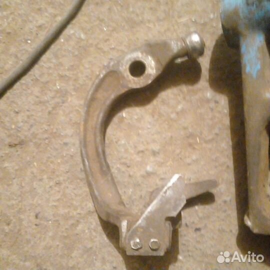 Запчасти для пресс подборщика Fortschritt К 454