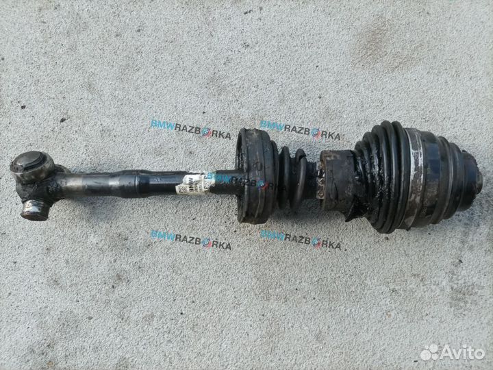Полуось передняя левая BMW 1 F40 2020 8482646