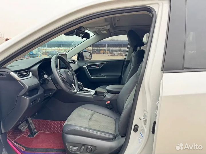 Toyota RAV4 2.0 CVT, 2022, 10 145 км