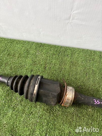 Привод передний правый Toyota Camry ACV40 2AZ-FE