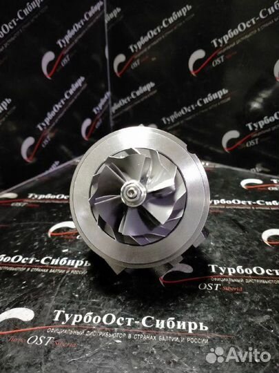 Картридж турбины TD03 BMW X6 N55B30 Новая