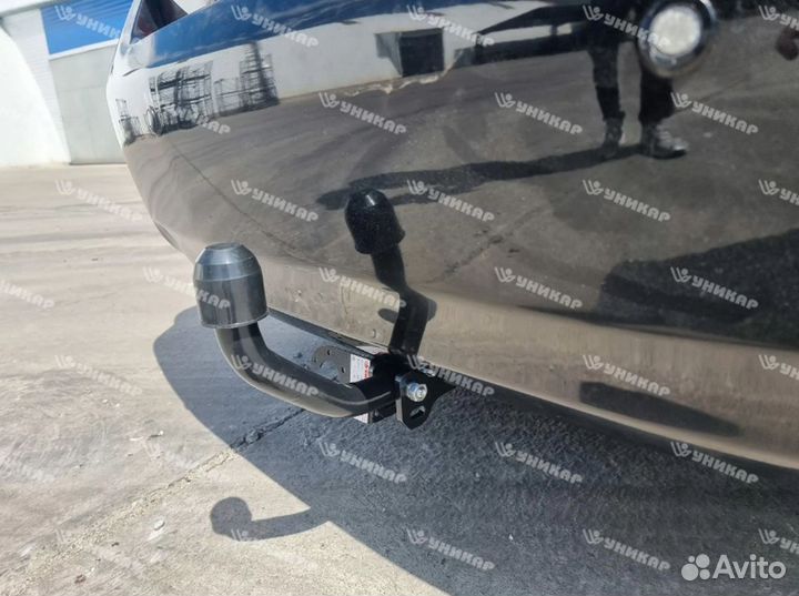 Фаркоп toyota camry VI, viii поколение