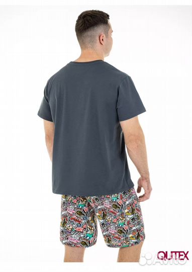 Домашний костюм мужской 50 размер