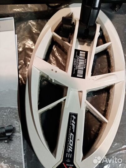 Металлоискатель xp deus