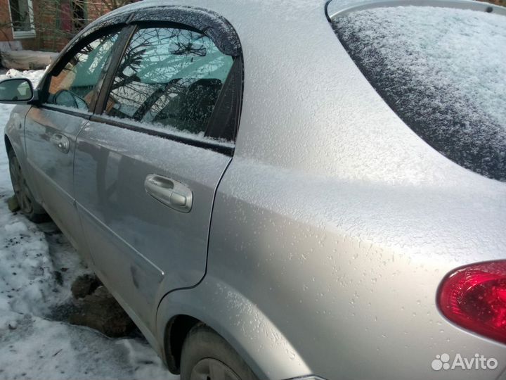 Калеса вместе с авто