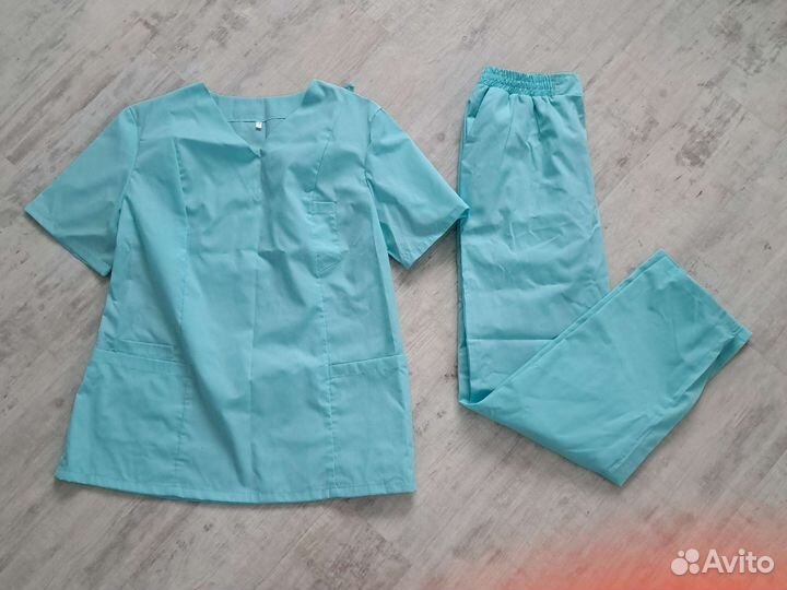 Костюм медицинский