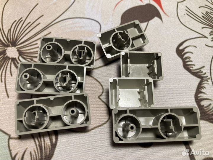 Model M Ansi Icon mods