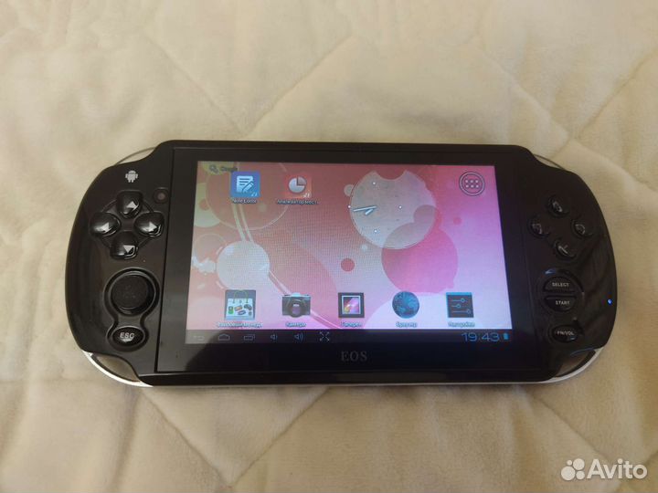 Игровая приставка dns