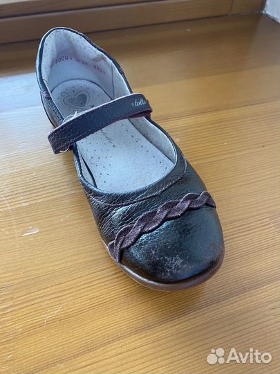 Туфли для девочки