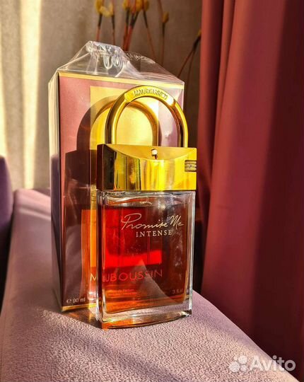 Mauboussinpromise Me Intense