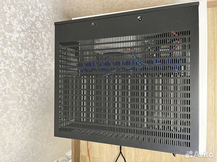 Мощный усилитель мощности Harman/Kardon 5х150, USA
